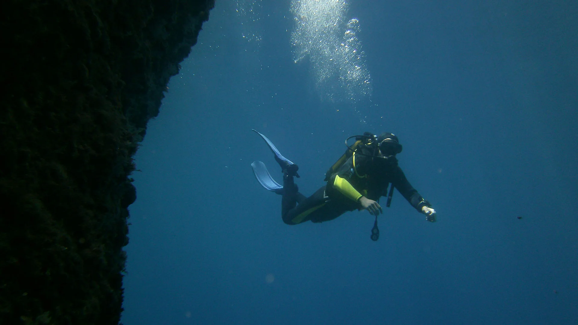 PADI OWD without e-learning