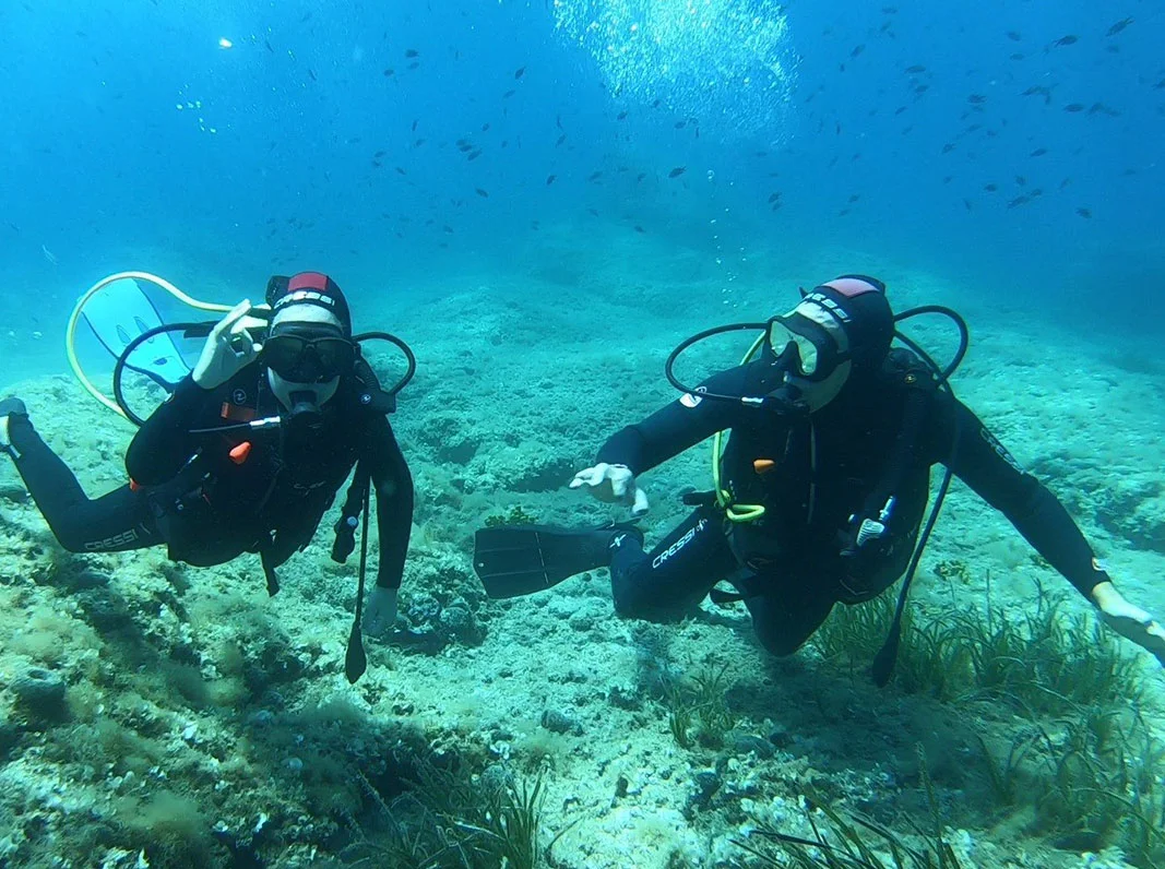 PADI Scuba Diver Upgrade