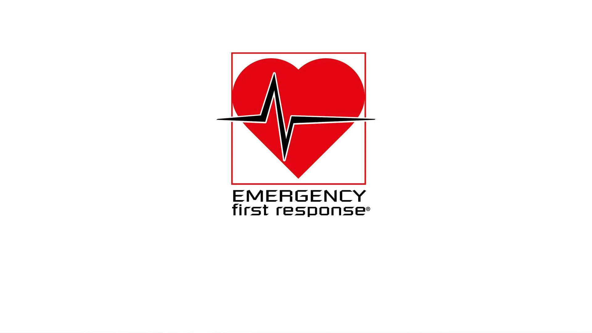 Emergency First Response