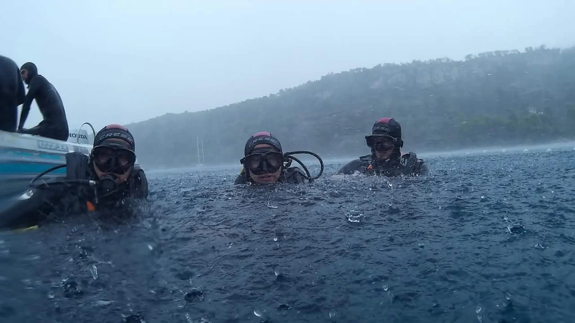 Search and Recovery