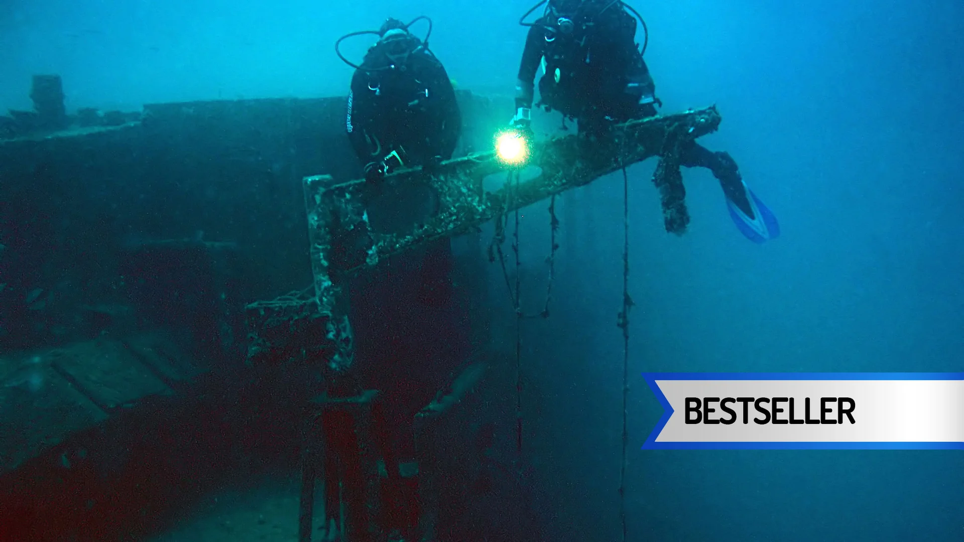 Wreck Diver