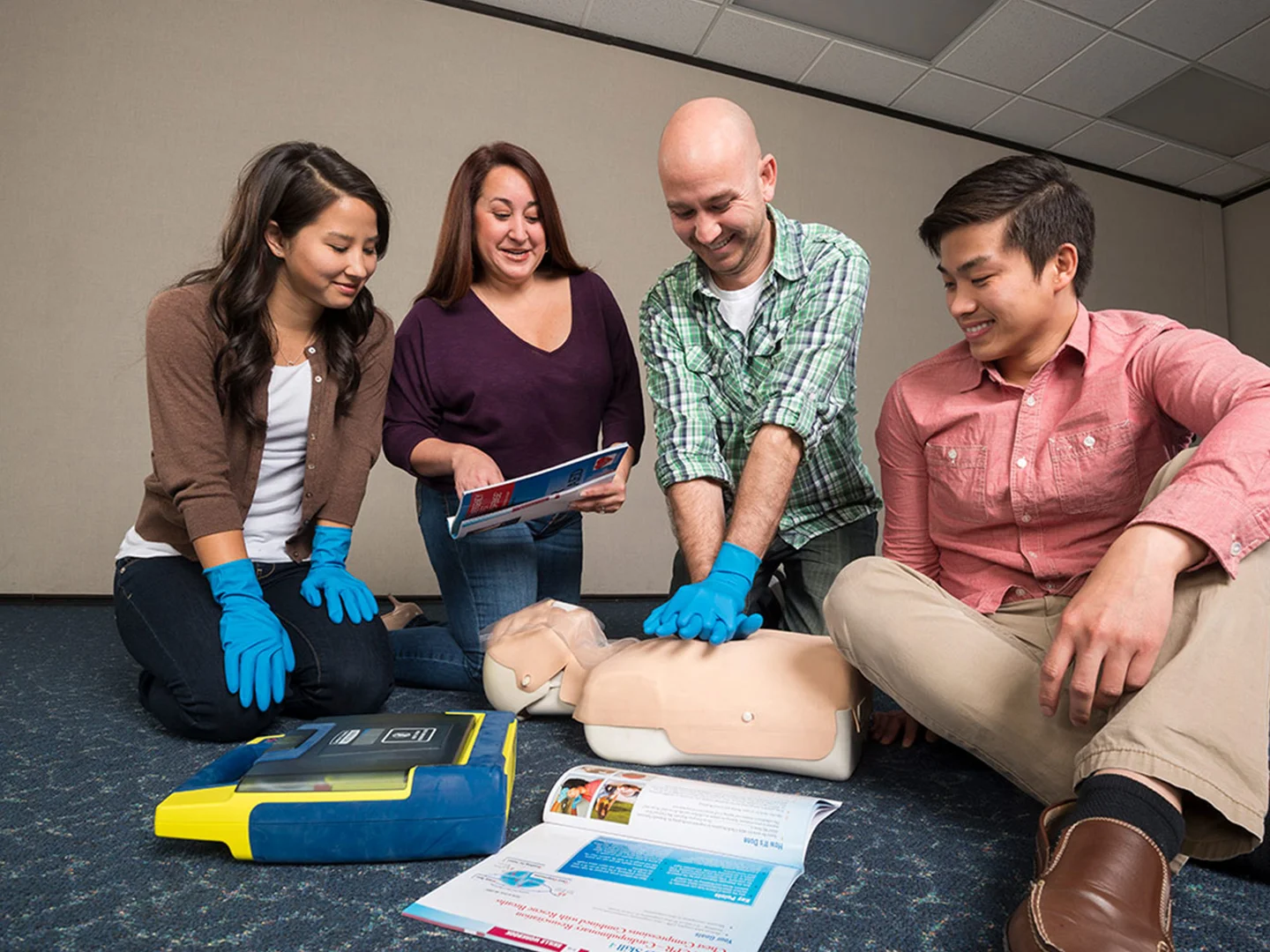 Emergency First Response